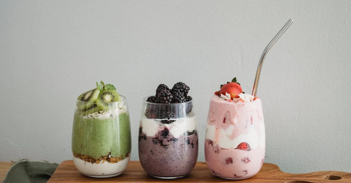 Smoothies For Nausea: 3 Gentle, Pregnancy-Safe Blends To Soothe Your Stomach In 2026